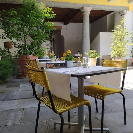 Tre Re Отель Комо