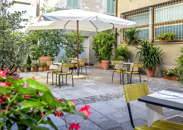 特里酒店 酒店 科莫