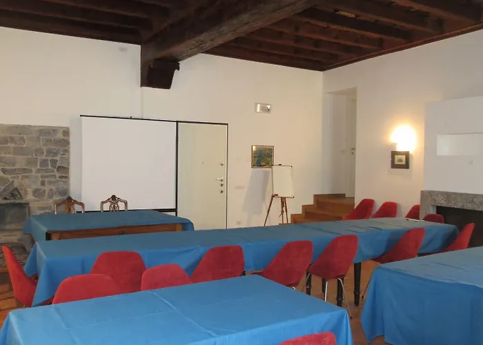 特里酒店 3* 科莫