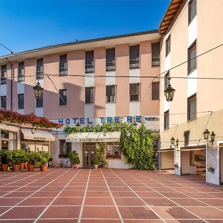 Tre Re Hotel Como