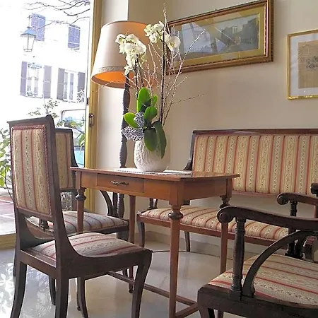 Hotel Tre Re Como