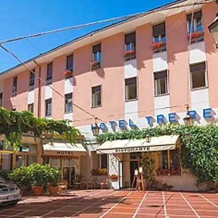 Tre Re Hotel 3*