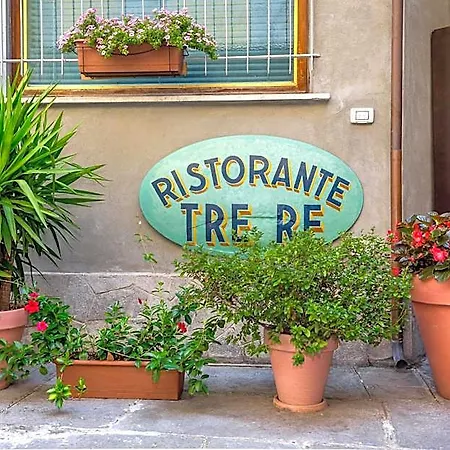 Hotel Tre Re Como