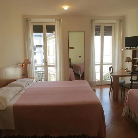 Hotel Tre Re Como