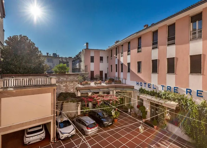 Tre Re 3* Como