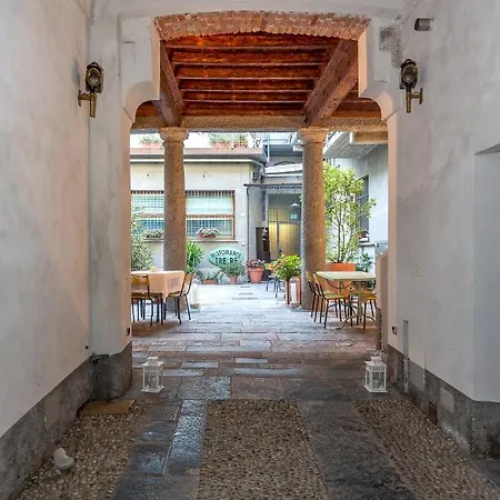 Hotel Tre Re Como